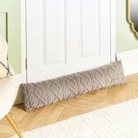 https://www.burton.co.uk/product/ohs-cable-knit-design-teddy-fleece-decorative-draught-excluder_p-ce5360c4-3376-4e84-9db8-5d659528ca76£colour=Grey&size=One%20Size