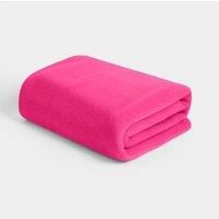 OHS Polar Fleece Throw Bed Soft Blanket Large Warm Thermal Sofa Bedspread
