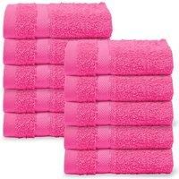 Luxury 100% Cotton Face Hand Bath Sheet Super Soft Absorbent Cloth Swim Towel