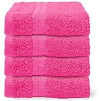 Luxury 100% Cotton Face Hand Bath Sheet Super Soft Absorbent Cloth Swim Towel
