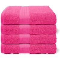 Luxury 100% Cotton Face Hand Bath Sheet Super Soft Absorbent Cloth Swim Towel