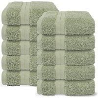 Luxury 100% Cotton Face Hand Bath Sheet Super Soft Absorbent Cloth Swim Towel