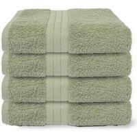 Luxury 100% Cotton Face Hand Bath Sheet Super Soft Absorbent Cloth Swim Towel