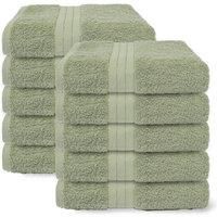 Luxury 100% Cotton Face Hand Bath Sheet Super Soft Absorbent Cloth Swim Towel