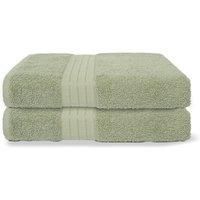 Luxury 100% Cotton Face Hand Bath Sheet Super Soft Absorbent Cloth Swim Towel
