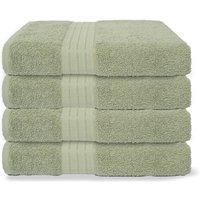 Luxury 100% Cotton Face Hand Bath Sheet Super Soft Absorbent Cloth Swim Towel