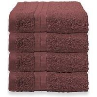Luxury 100% Cotton Face Hand Bath Sheet Super Soft Absorbent Cloth Swim Towel