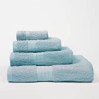 Luxury 100% Cotton Face Hand Bath Sheet Super Soft Absorbent Cloth Swim Towel