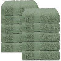 Luxury 100% Cotton Face Hand Bath Sheet Super Soft Absorbent Cloth Swim Towel