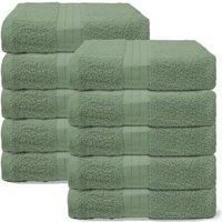Luxury 100% Cotton Face Hand Bath Sheet Super Soft Absorbent Cloth Swim Towel