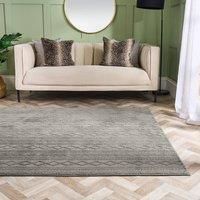 OHS Cable Knit Rug Non Slip Jacquard Floor Carpet Hallway Runner