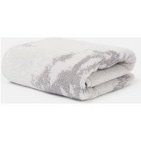 100% Cotton Towel Marble Hand Bathroom Hotel Luxury Bath Shower Soft Absorbent