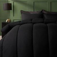OHS Coverless 10.5 TOG Soft Duvet Pillowcase Quilted Bedding Set Single Double