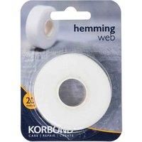 Korbond Hemming Web 20m x 2cm, Bonding and Craft Projects – NO Sewing Required£–