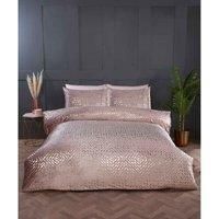 Rapport Home Bellagio Luxury Double Bedding Duvet Cover Set