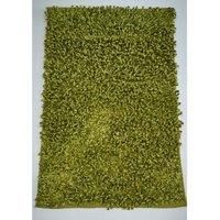 Rapport Home Oxford Shaggy Rug(55X85) Moss Green, Green