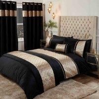 Rapport Home Single Capri Duvet Set - Gold
