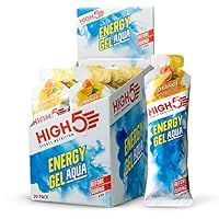 High5 Sports Energy Aqua Gel Orange Berry