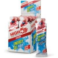 HIGH5 Energy Gel Aqua Caffeine (20 x 66g)