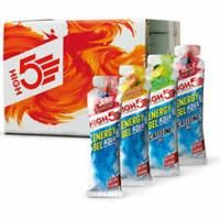 HIGH5 Energy Gel Aqua Mixed Flavour Pack - 1kg