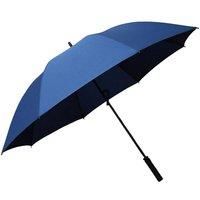 Precision Fibre-Glass Golf Umbrella NAVY N/A (Navy),one size,K-REY-GFA180N