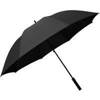 Precision Fibre-Glass Golf Umbrella BLACK N/A (Black),one size,K-REY-GFA180B