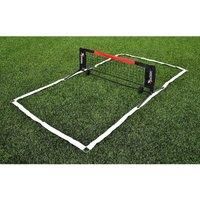 Precision Mini Foot Football Tennis Set Training
