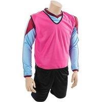 Precision Training Sleeves Bib Long Polyester Pink 4-9 Years