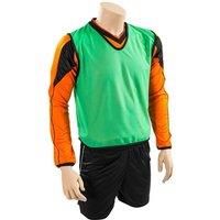 Precision Training Case Bib Long Polyester Green 2-3 Years