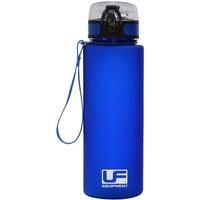 UFE Unisex Urban Fitness Flow Flip Lid Water Bottle 700ml, Ocean Blue, Blue UK