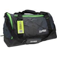 Urban Fitness Small Black Sports Gym Holdall Duffle Bag In Size 52x25x30cm New