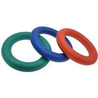 Pre-Sport Unisex-Youth Sponge Rubber Ring, Red, 150mm
