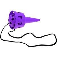 Pre-Sport Unisex-Youth Cup and Ball Catcher, Purple, One Size