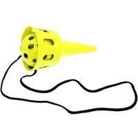 Pre-Sport Unisex-Youth Cup and Ball Catcher, Yellow, One Size