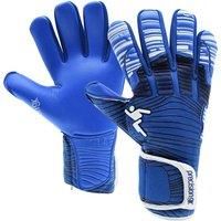 Precision GK Elite 2.0 Grip Junior Goalkeeper Gloves Size 5 Blue/White,One Size, K-REY-PRG83605