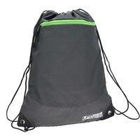 Urban Fitness Drawstring Bag With Hexagon Dobby Rip Stop Material New