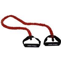 Urban Fitness Training Gym Fitness Safety Resistance Tube (Medium (Red))