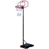 Midwest Junior Stand 5ft 8ft Basketball Hoop