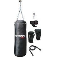 Urban Fitness Fight Punch Bag Kit from Martin Berrill Sports, pink/multi-coloured, one size, K-REY-UFC0001B