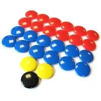 Precision Replacement Magnets (Set of 27)