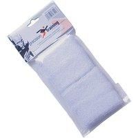 Precision Training Wristbands - White - Pack of 2