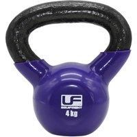 Ufe Vinyl Coated Fitness Kettlebell - Unspecified