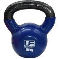 Ufe Vinyl Coated Fitness Kettlebell - Unspecified