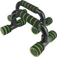 Urban Fitness Ufe Unisex/' s Push Up Bars, Black, One Size
