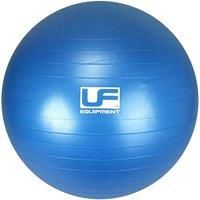 Urban Fitness Unisex/' s 500kg Burst Resistance Swiss Ball, Blue-65cm, 65cm, K-REY-UFB01965, black