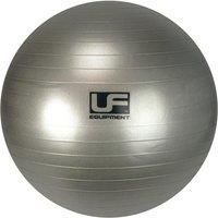 Urban Fitness Unisex/' s 500kg Burst Resistance Swiss Ball, Silver-75cm, 75cm