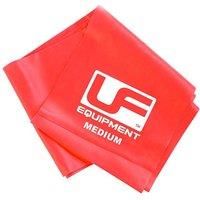 Ufe Unisex/' s Urban Fitness Resistance Band 1.5m, Red, Medium