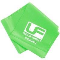 Ufe Unisex/' s Urban Fitness Resistance Band 1.5m, Green, Strong, K-REY-UFA193S, black