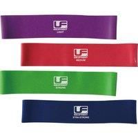 Ufe Unisex/' s Urban Fitness Resistance Band Loop 12 Inch, Blue, F/S