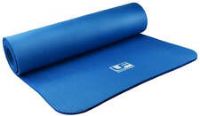 Urban Fitness Equipment Gym Training Exercise Non-slip Mat 10mm X 61cm X 183cm Blue